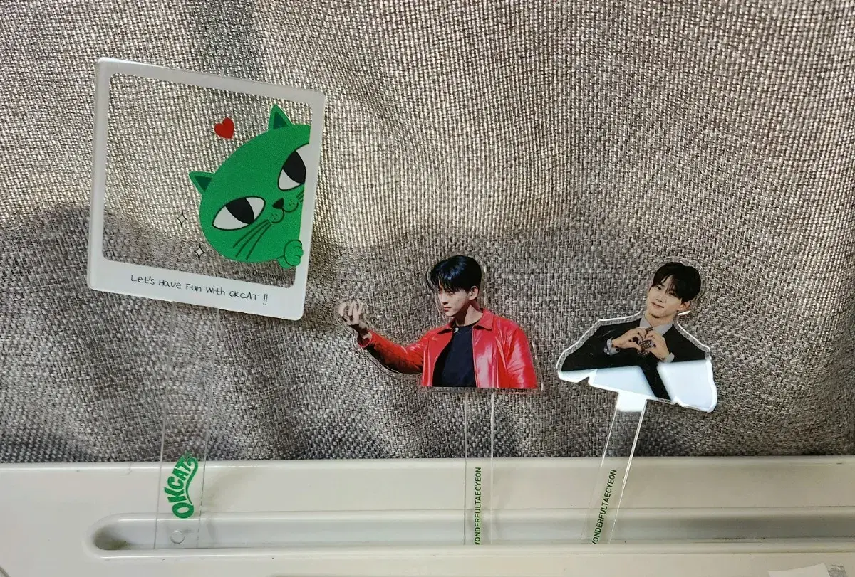 Rare Item* Special Price* 2PM Ok Taecyeon Official Poca, Goods